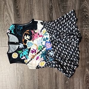 ❄️ Peter Pilotto peplum Top ❄️